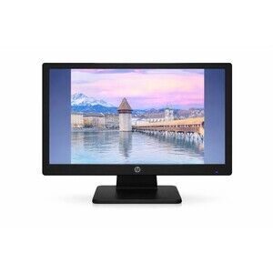 HP LV1911 18.5" VGA Desktop Monitor Work Gaming Computer Screen Wall Hang Base